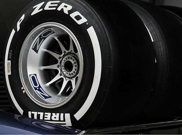 Foto zur News: Härteste Reifentypen für Spa-Francorchamps