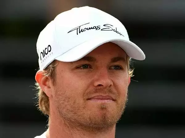 Nico Rosberg Foto zur News: Rosberg sicher: Weitere Siege werden folgen