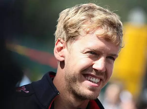 Foto zur News: Vettel: "Geduld ist nicht meine Stärke"