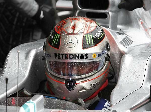 Foto zur News: Brawn: Was Schumacher so stark macht