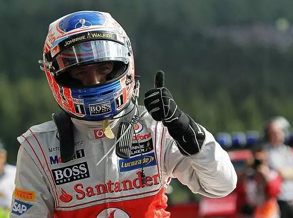 Foto zur News: Whitmarsh "Jenson wird nur schwer zu schlagen sein"