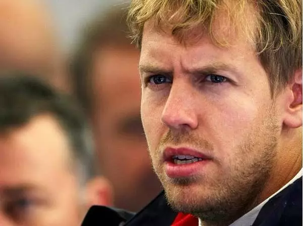Sebastian Vettel Foto zur News: Vettel: "Der Sieg ist das Ziel"
