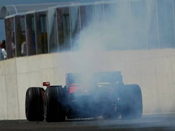 Foto zur News: Ferrari im Motorenvorteil: Alonsos Trumpf?