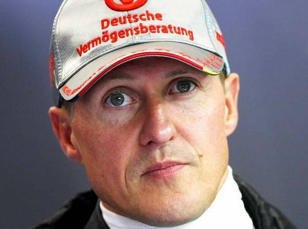 Foto zur News: Schumacher: Das Bangen geht weiter