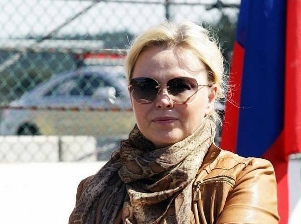 Foto zur News: Petrow-Managerin will nicht mehr betteln