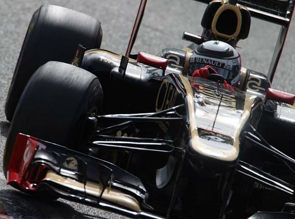Foto zur News: Lotus verzichtet auch in Monza auf Doppel-DRS