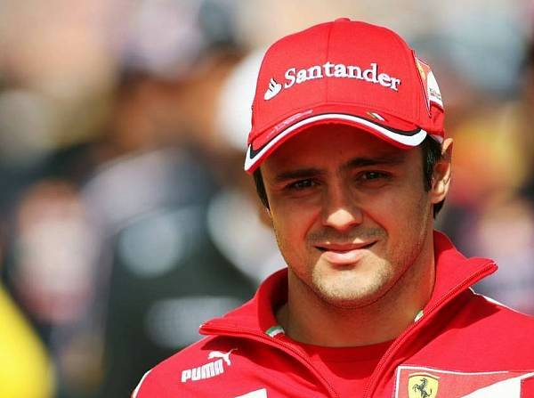 Foto zur News: Ferrari bestätigt: Massa bleibt auch 2013