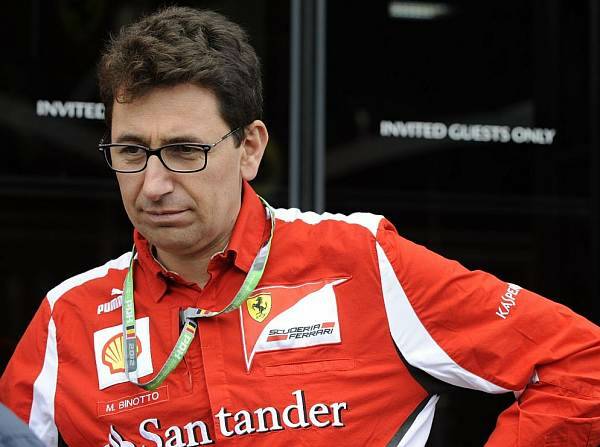 Foto zur News: Ferrari: Umstellung auf den V6 eine große Herausforderung