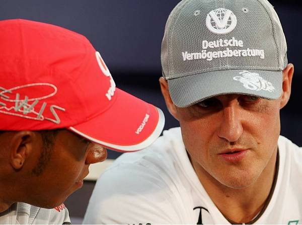 Foto zur News: Brawn: Schumacher wurde unterschätzt