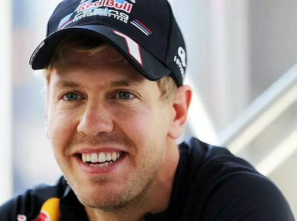 Sebastian Vettel Foto zur News: Vettel: Wie konkurrenzfähig ist Red Bull in Monza?