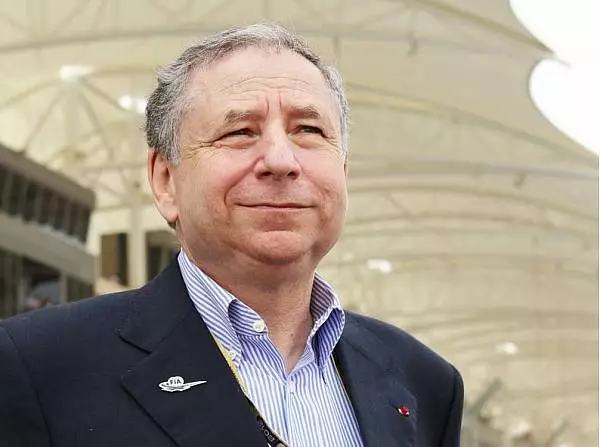 Jean Todt Foto zur News: Todt will ein Drittel der Kosten sparen