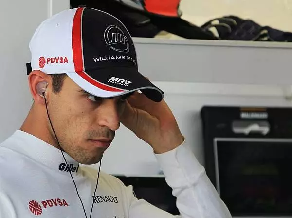 Foto zur News: Maldonado hofft trotz Strafen auf gutes Rennen
