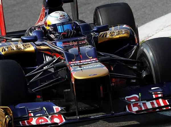 Jean-Eric Vergne Foto zur News: Toro Rosso ernüchtert: Mehr war einfach nicht drin