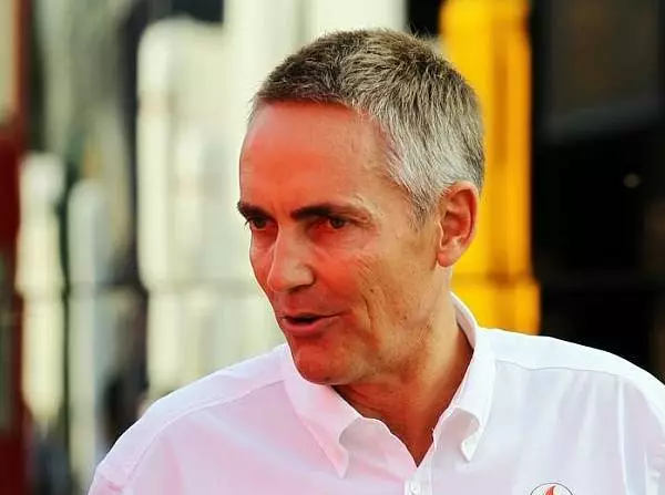 Martin Whitmarsh (Teamchef, McLaren) Foto zur News: Whitmarsh kritisiert Ferrari-Aktion im Qualifying