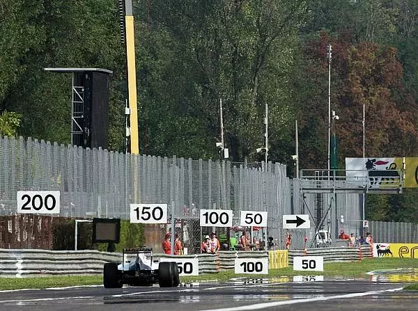 Kamui Kobayashi Foto zur News: Sauber: Das Qualifying war eine harte Nuss
