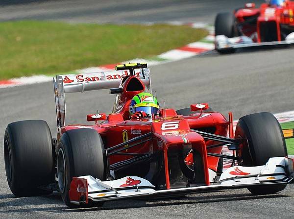 Foto zur News: Alonso verpasst ersten Test