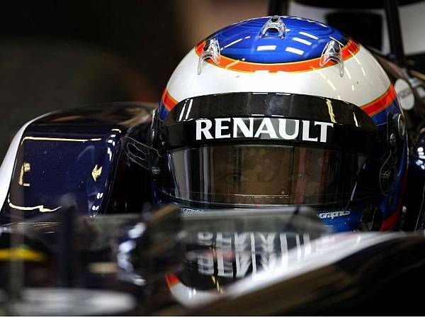 Foto zur News: Bottas statt Hamilton? McLaren dementiert...