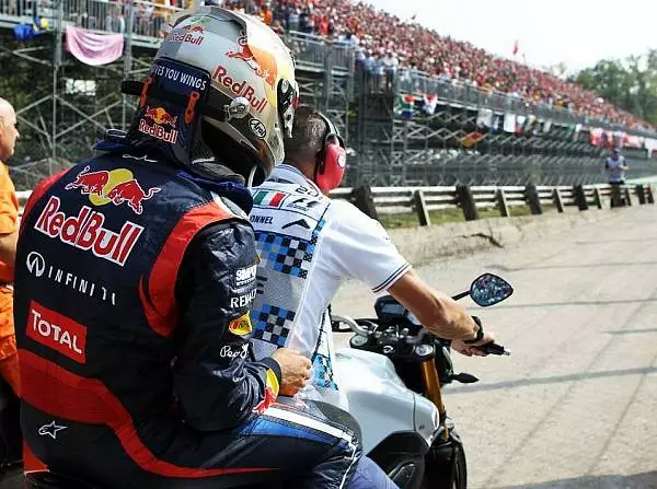 Foto zur News: Bittere Nullnummer für Red Bull