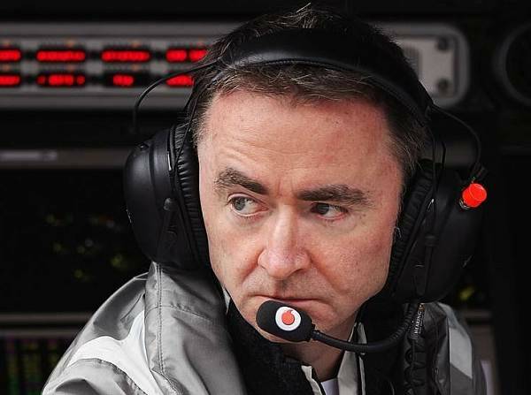 Foto zur News: McLaren: "Werden nicht aufgeben"