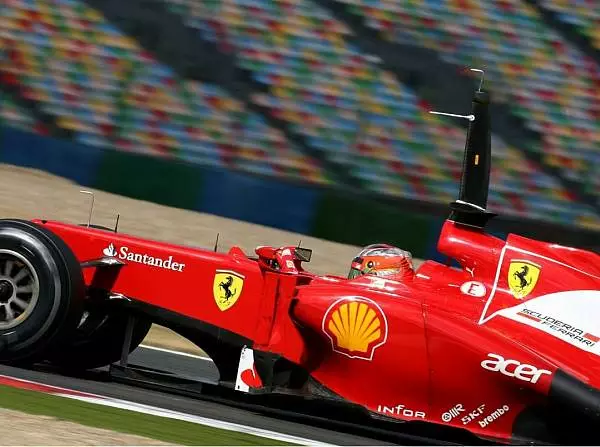 Jules Bianchi Foto zur News: Magny-Cours: Dritte Tagesbestzeit für Bianchi