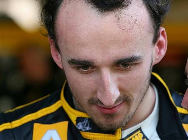 Foto zur News: Kubica über die Formel 1: "Bin kein Teil dieser Welt mehr"