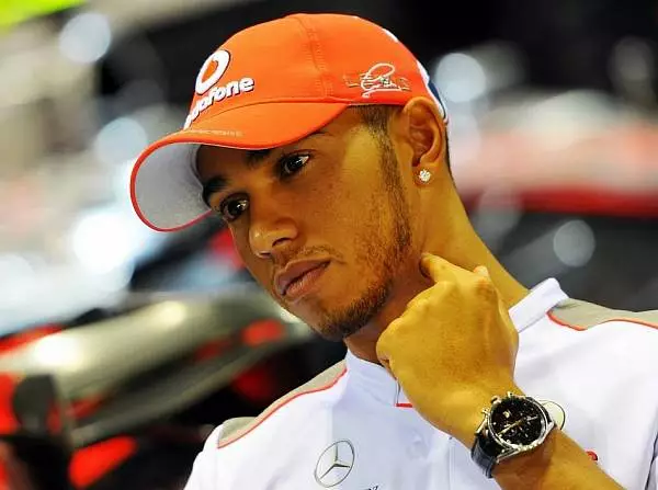 Foto zur News: Hamilton: "Es wird sicherlich eng"