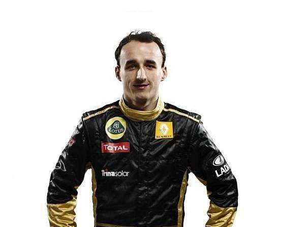 Foto zur News: Kubica über Pirelli zurück in die Formel 1?