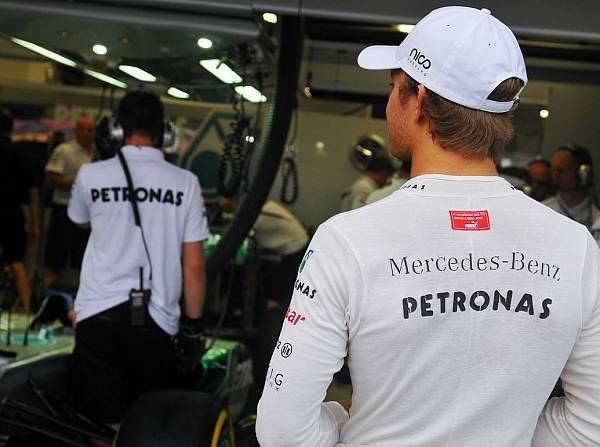 Foto zur News: Rosberg: "Es wird schwer"