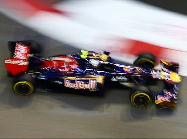 Foto zur News: Toro Rosso: Es war mehr drin, aber nicht viel