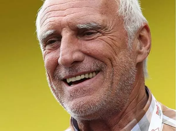 Dietrich Mateschitz Foto zur News: Mateschitz, der Österreicher: Herzensangelegenheit Spielberg