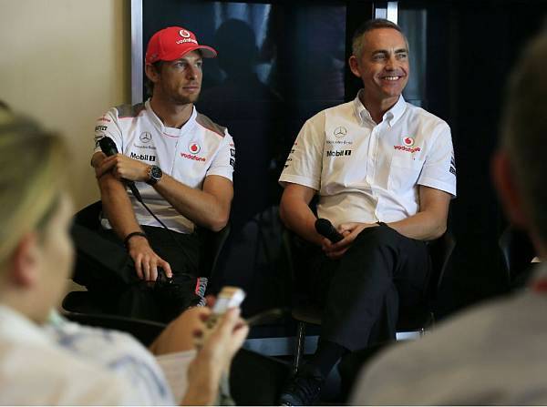 Foto zur News: Teamorder bei McLaren nicht mehr ausgeschlossen