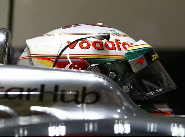 Foto zur News: Hamilton: "Muss ich halt in Suzuka gewinnen"