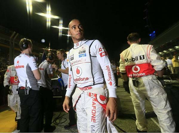 Foto zur News: WM-Kampf: Hamilton in Topform lässt McLaren hoffen