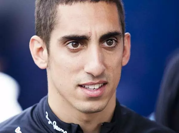 Foto zur News: Buemi hofft weiter auf Comeback