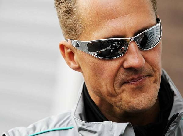 Foto zur News: Mercedes trennt sich laut 'Bild' von Schumacher