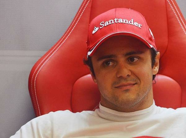 Foto zur News: Lob vom Chef: "Felipe fährt in letzter Zeit sehr gut"