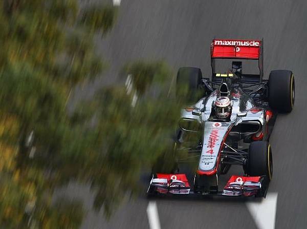 Foto zur News: McLaren will auch in Suzuka um den Sieg kämpfen