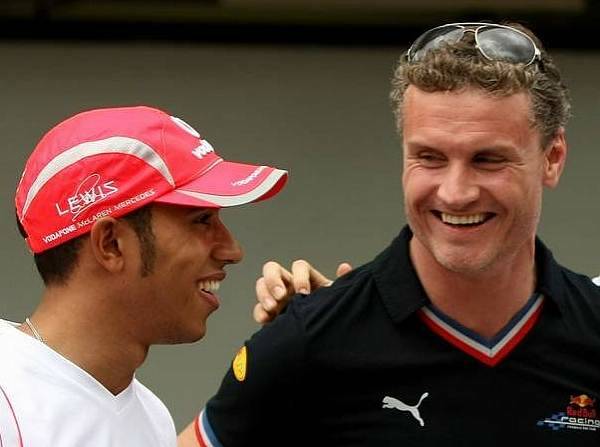 Foto zur News: Coulthard: Hamiltons Wechsel war "notwendig"