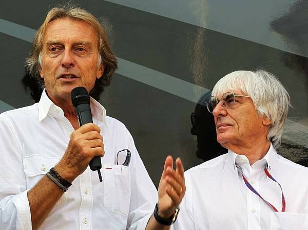 Foto zur News: Montezemolo stellt Ecclestone in Frage