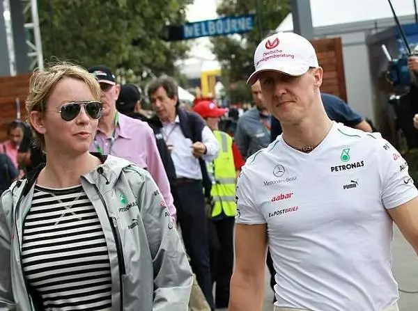 Foto zur News: Schumacher-Managerin: "Alles ist möglich"