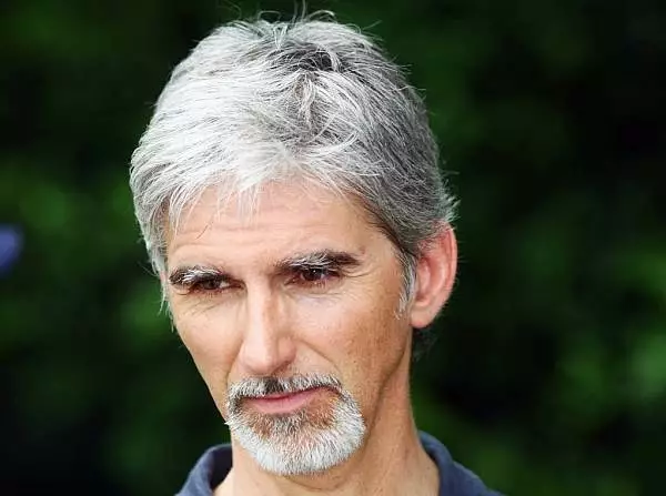 Damon Hill Foto zur News: Hill: Hamilton bei McLaren wie ein "dressierter Seehund"