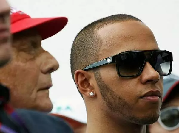 Foto zur News: Wie Lauda Hamilton von Mercedes überzeugte