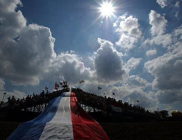 Foto zur News: Frankreich-Grand-Prix: Verhandlungen laufen noch