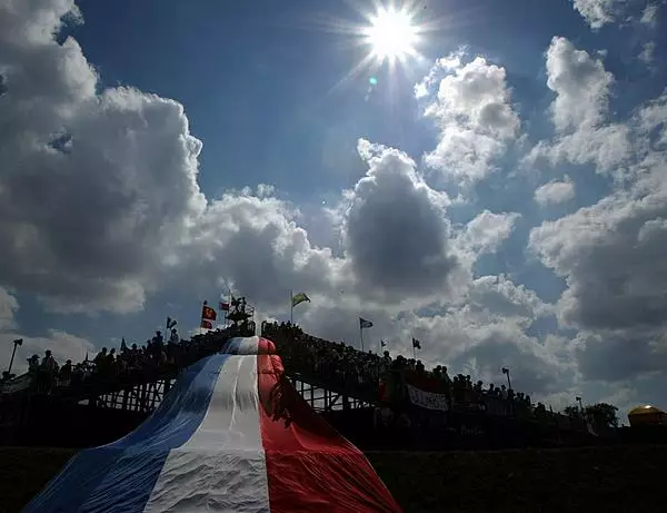 Foto zur News: Grosjean wünscht sich Heimrennen im Kalender