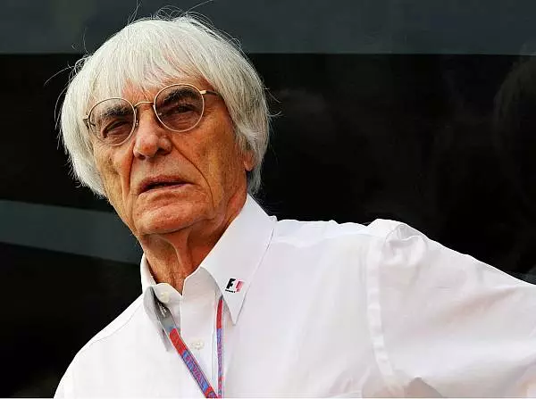 Foto zur News: Ecclestone: 22 Rennen sollten möglich sein