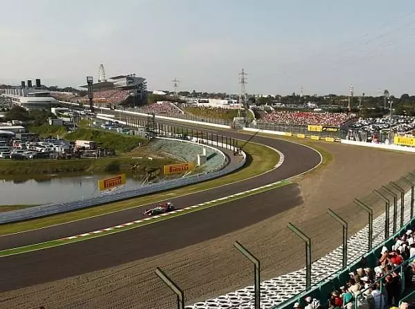 Foto zur News: Suzuka-Zukunft: Honda soll mehr Fans anlocken