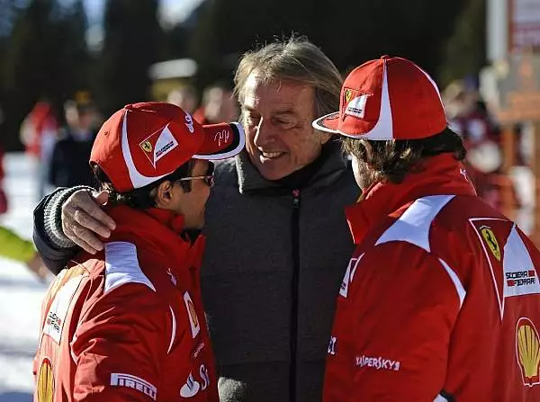 Foto zur News: Di Montezemolo: Herzblut trifft Titelträume