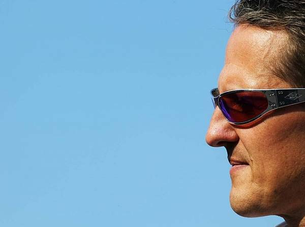 Foto zur News: Schumacher: "Ferrari war anders"