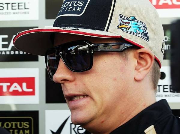 Foto zur News: Räikkönen schreibt den Titel noch nicht ab