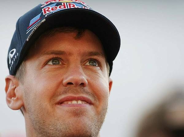 Foto zur News: Vettel: "Unser Ziel ist, die Weltmeisterschaft zu gewinnen"